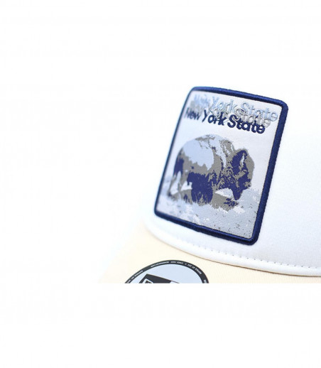 buffalo New Era trucker